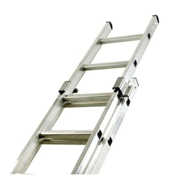 DBL SECTION LADDER ALU 16 RUNG 323123139