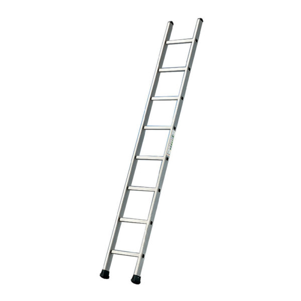 SGL SECTION LADDER ALU 2410/012 323323