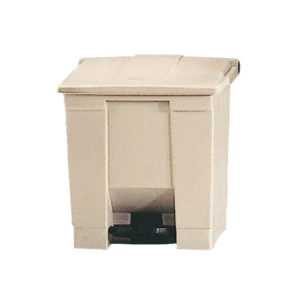 87LTR STEP-ON CONTAINER BEIGE 324304307