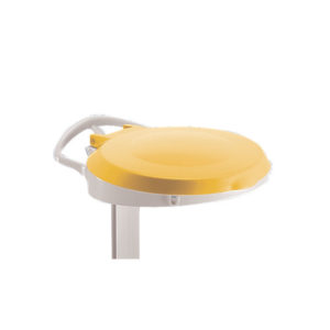 PLASTIC LID FOR SMILE YELLOW 348034034