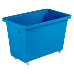 MOBILE NESTING CONTAINER LT BLUE 328227