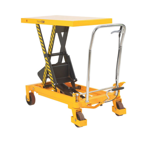 MOBILE LIFTING TABLE 150KG CAP 329429455