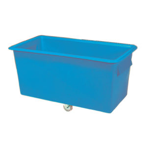 340 LTR BLUE CONTAINER TRUCK 329955955