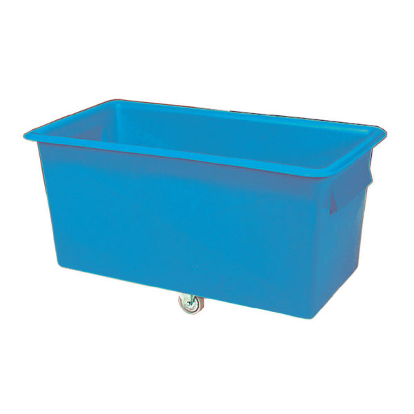 340 LTR BLUE CONTAINER TRUCK 329955955