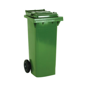 REFUSE CONTAINER 240L 2 WHEEL GREENEEN