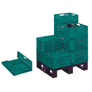 47 LITRE FOLDING CONTAINERS 333670 70