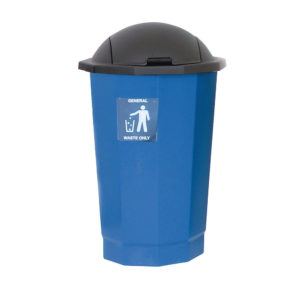 RECYCLING PAPER BANK GREY 347575
