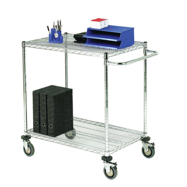 MOBILE UNIT 2-TIER CHR T332436-2T 3T 3