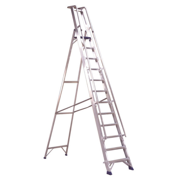 6 TREAD STEPLADDER/HANDRAIL 397937 37