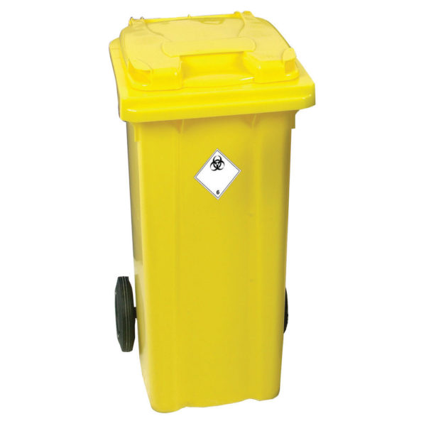 120L CLINICAL WASTE CONTAINER 377917918