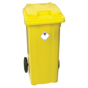 360L CLINICAL WASTE CONTAINER 377927920