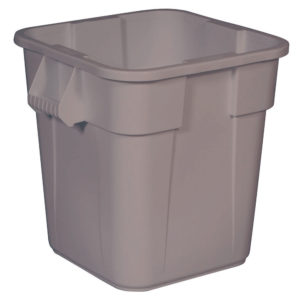 BRUTE CONTAINER 106L GREY 382210