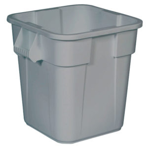 BRUTE CONTAINER 151L GREY 382212