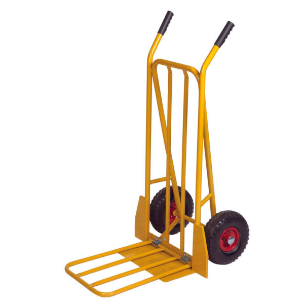 SACK TRUCK YELLOW 382848