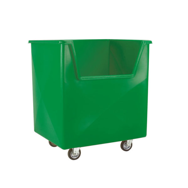 ORDER PICKING TROLLEY GREEN 383268 68