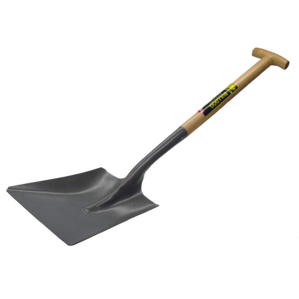 T HANDLE SHOVEL 383285