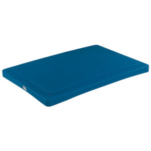 BLUE CONTAINER TRUCK LID 326065