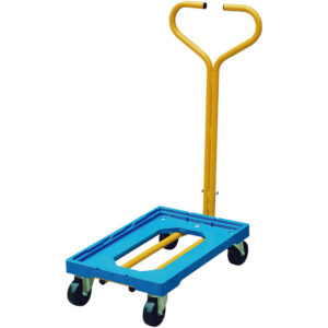 DOLLY WITH HANDLE BLUE 365127