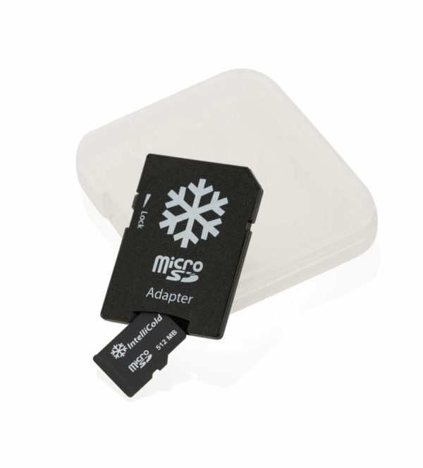 SD Micro Card for all RLDF 19 Series units - 128MB