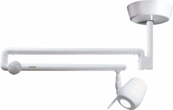 Daray SL180 LED Ceiling Mount Minor Surgical Light