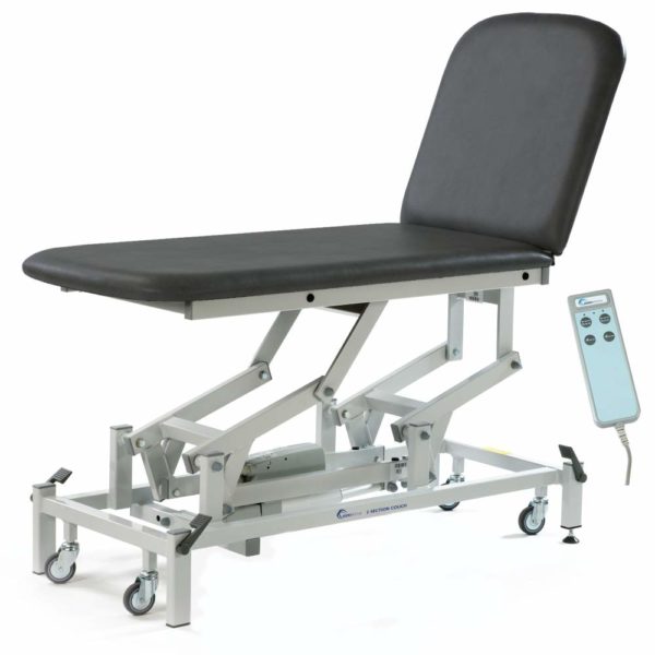 Medicare 2 Section Couch - Electric Lift|Electricl Back Rest