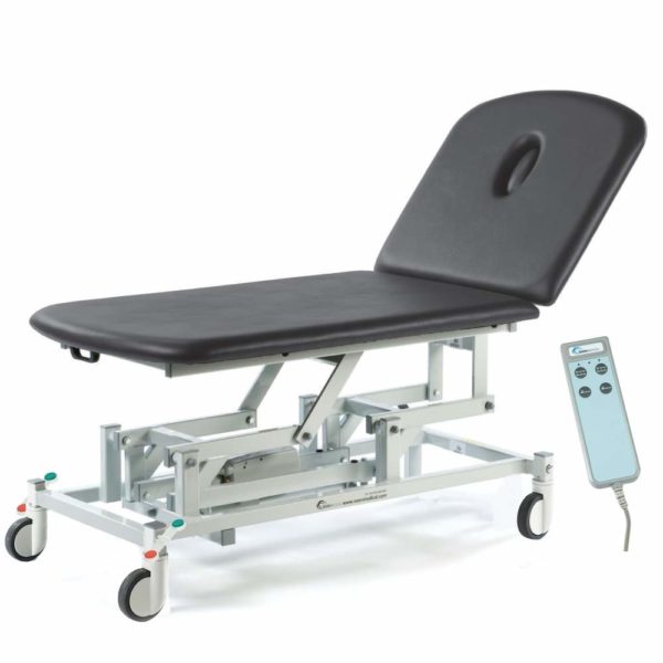 Medicare Bariatric 2 Section Couch - Electric LMWD
