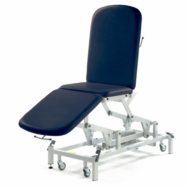 Medicare 3 Section Couch - Electric Lift|Manual Back Rest