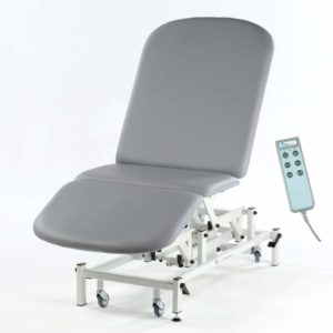 Medicare Bariatric 3 Section Couch -  Electric - RWD
