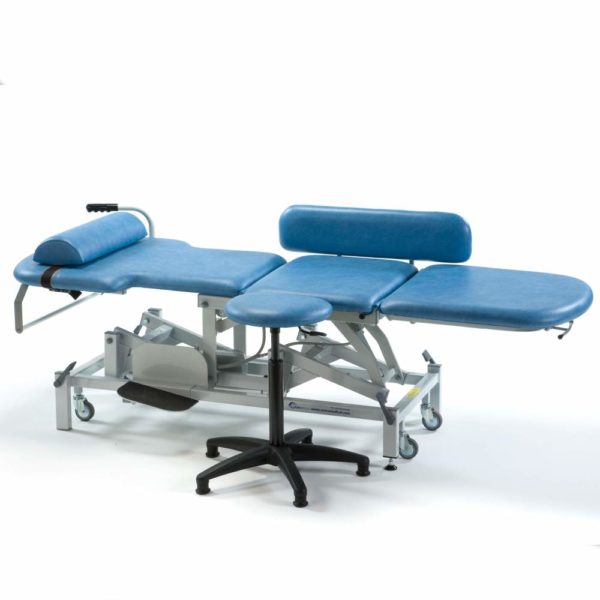 Medicare Echocardiography Couch - Electric - RWD