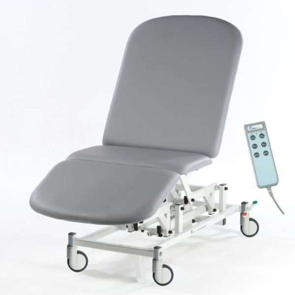 Medicare Bariatric 3 Section Couch - Electric - LMWD