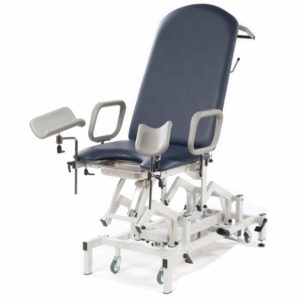 Medicare Gynaecology Couch - Hydraulic|Manual