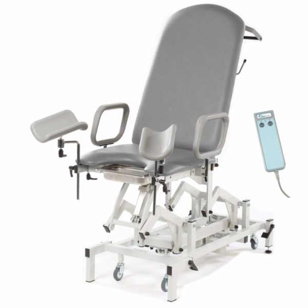 Medicare Gynaecology Couch - Electric|Manual