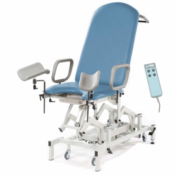 Medicare Gynaecology Couch - Electric|Electric