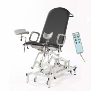 Medicare Gynaecology Couch with Tilt - Electric|Electric