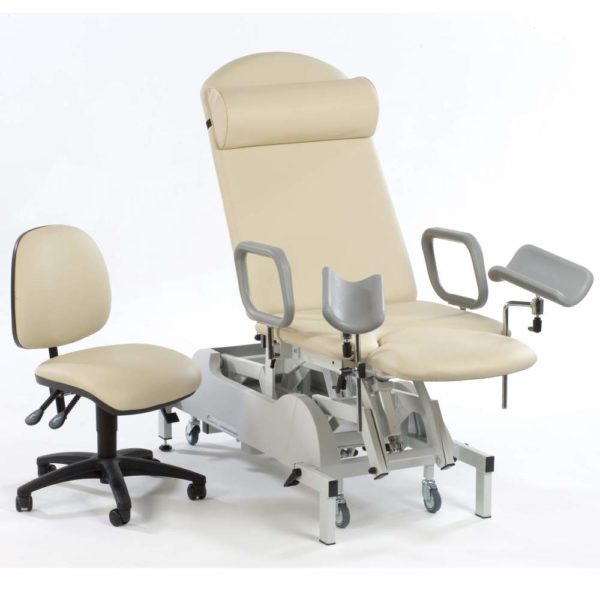 Medicare Deluxe Gynaecology Couch