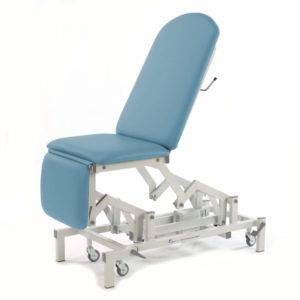 Medicare Multi-Couch Single Foot - Electric Lift|Manual Back Rest