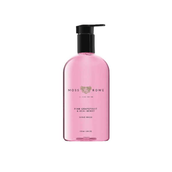 MOSS ROWE HANDWASH GRAPEFRUIT 400ML