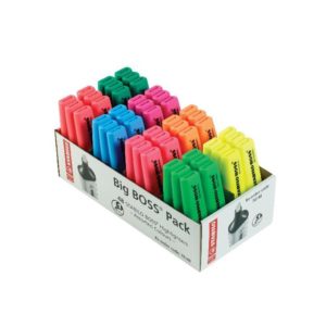STABILO H/LTERS BIG BOSS P48 ASSORTED