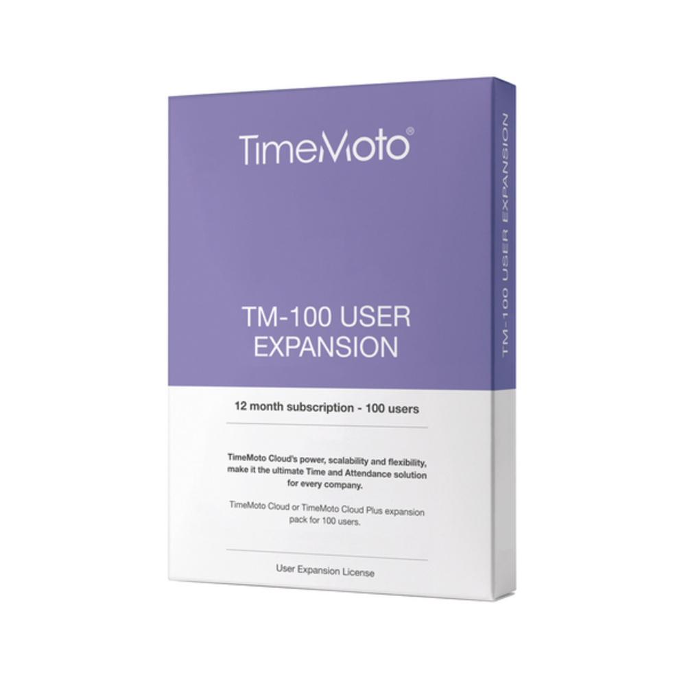 SAFESCAN TIMEMOTO TM-UEP EXP PACK 100