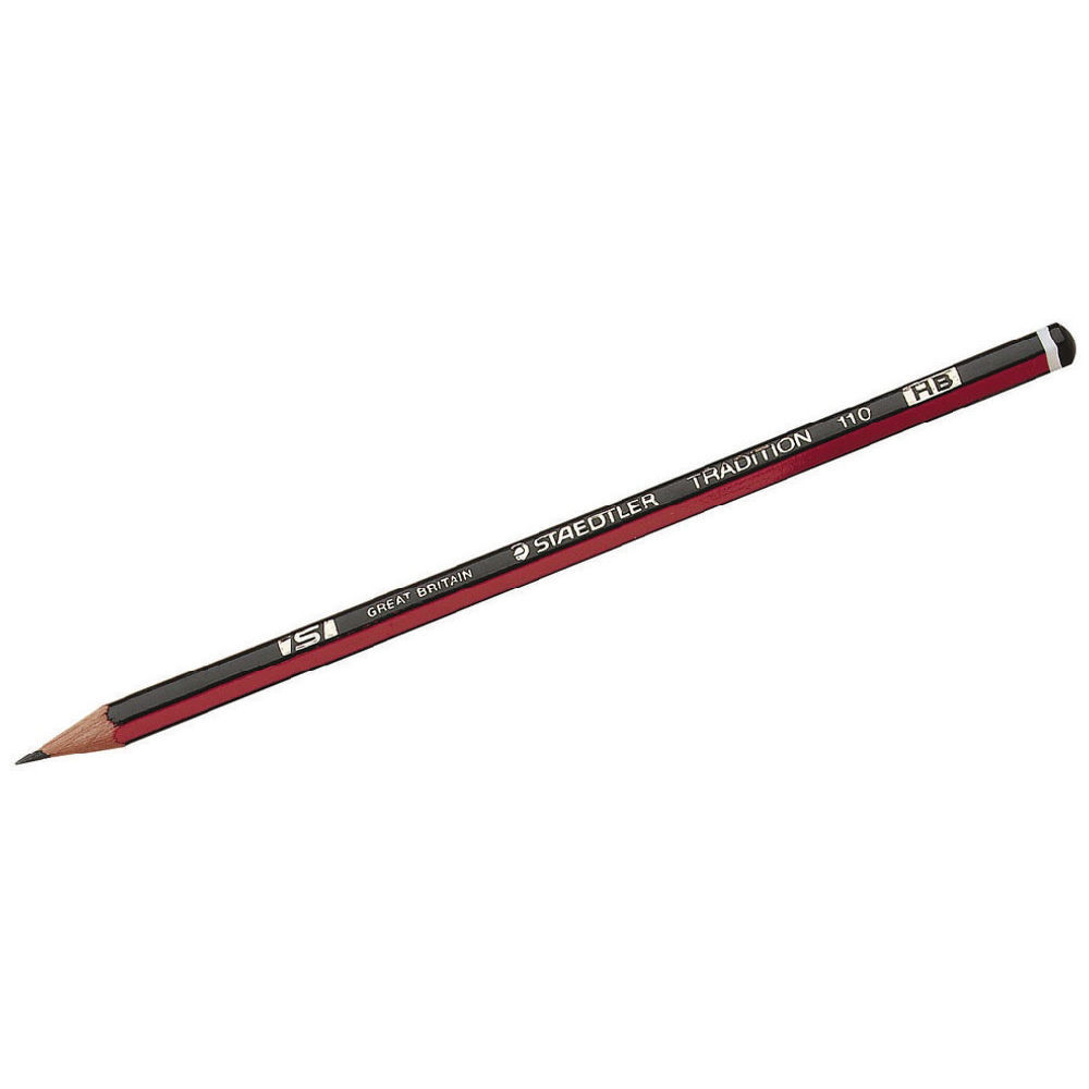 STAEDTLER TRADITION PENCIL HB 110-HB