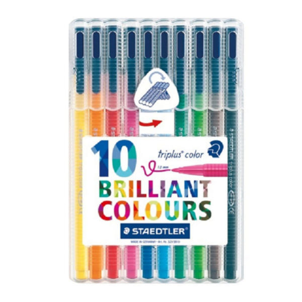 TRIPLUS COLOR PENS ASSORTED