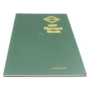 SIMPLEX VAT RECORD BOOK