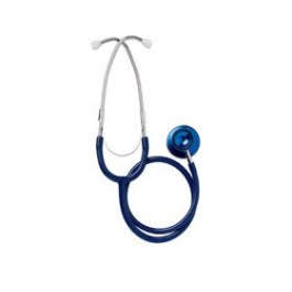 Ruby Single Head Stethoscope - Various Colours