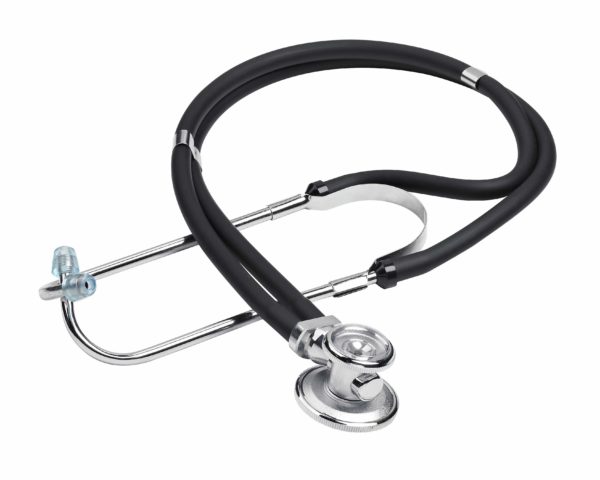 Twin Tube (Sprague Rappaport) Stethoscope - Various Colours