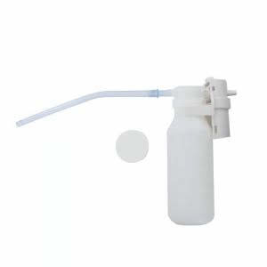 Replacement Adult Cannister & Rigid Catheter (Full Stop Protector)