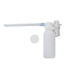 Replacement Adult Cannister & Soft Wide Cathether (Full Stop Protector)