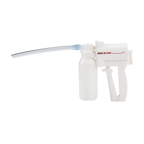 Res-Q-Vac Aspirator Neonatal 8FG (Full Stop Protector)
