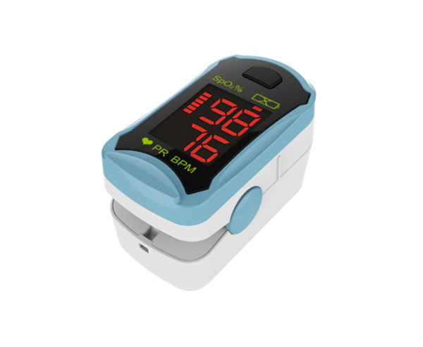 Fingertip Pulse Oximeter C19 *1 Year Warranty
