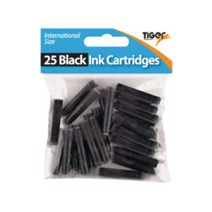 BLACK INK CARTRIDGES PK25 301105