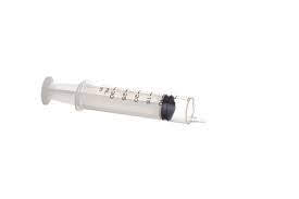 Terumo 20ml Syringe, Luer-Slip x 50.